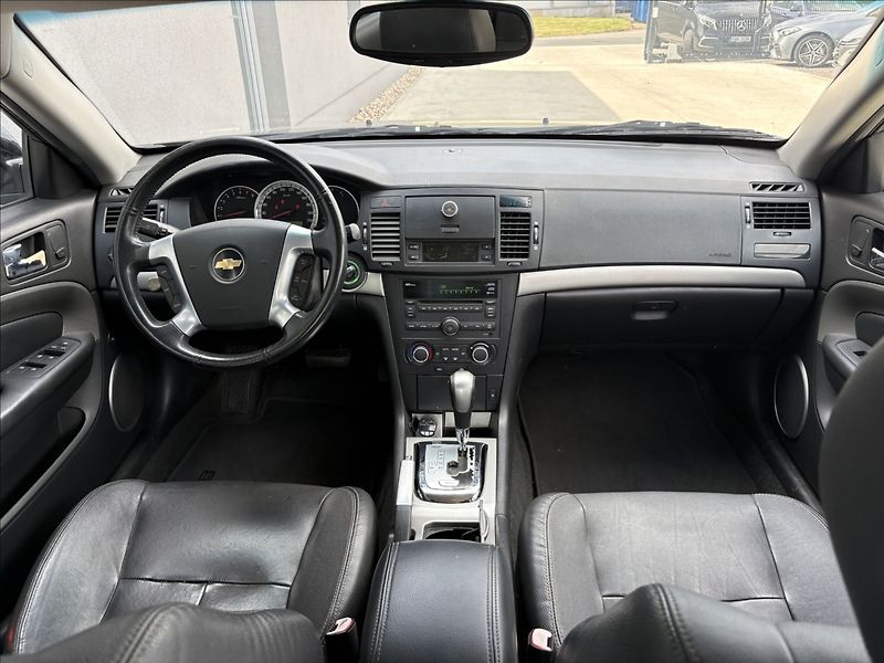 Chevrolet Epica 2,4 - fotka 11 z 23