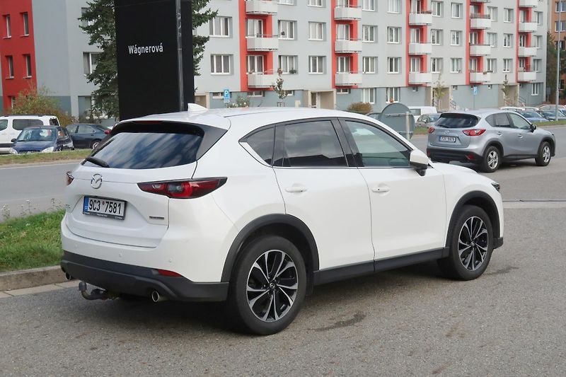 Mazda CX-5 2,5 AT FWD kůže, záruka, DPH - fotka 5 z 32