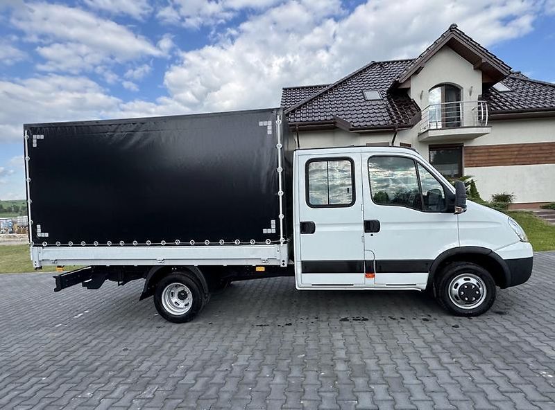 Iveco Daily (2011) 35C15 nový nosič kontejneru - fotka 7 z 10