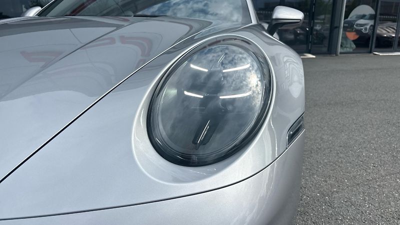 Porsche 911 Targa 4 GTS - fotka 13 z 24