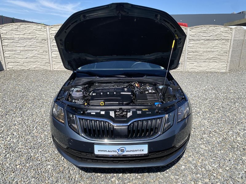 Škoda Octavia 1.6TDi 115PS DSG DPH REZERVACE - fotka 77 z 154