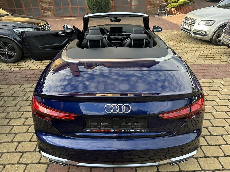 Audi S5 3,0TFSi, LASER, HEAD-UP,MASAGE - fotka 18 z 37