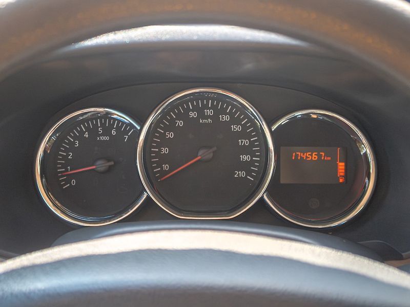 Dacia Dokker (2014) ČR 1.6i ROZVODY – 1 MAJITEL - fotka 16 z 39