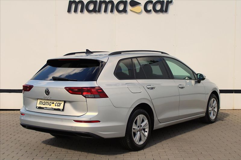 Volkswagen Golf 2.0 TDI LIFE BUSINESS NAVI ACC - fotka 7 z 28