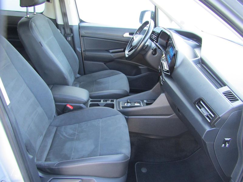 Volkswagen Caddy (2023) Style 2.0 TDI DSG - fotka 17 z 29