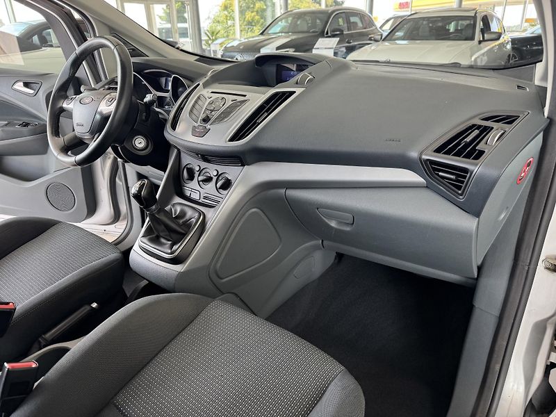 Ford C-MAX 1,6 16V*Komplet.Historie*1.MAJ - fotka 13 z 29