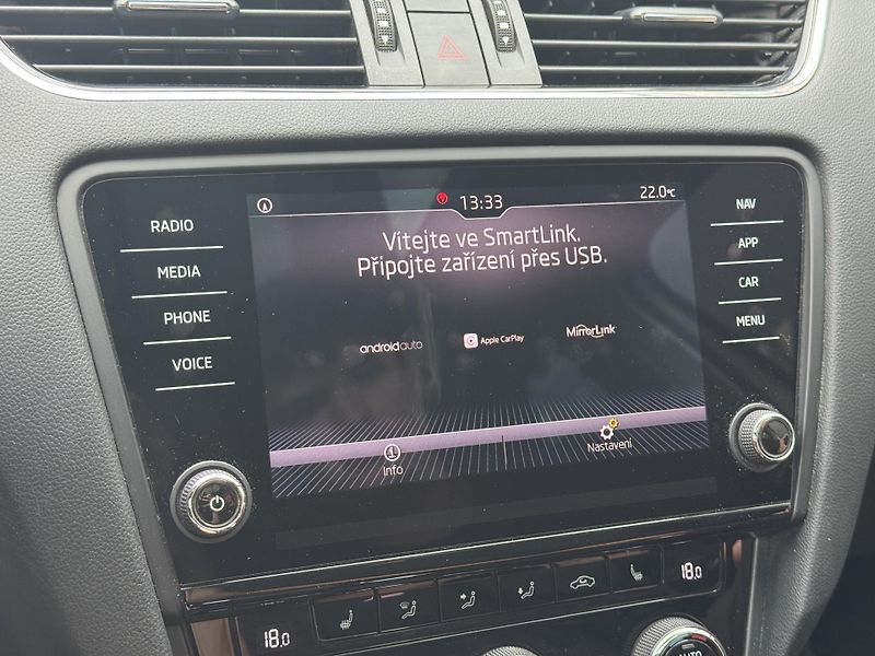 Škoda Octavia (2019) III 1.5TSi DSG Style+, 1.Maj - fotka 39 z 51