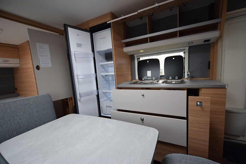 Dethleffs (2025) Camper 650 FMK - fotka 15 z 49