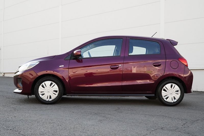 Mitsubishi Space Star 1.2 SELECT odpočet DPH - fotka 8 z 34