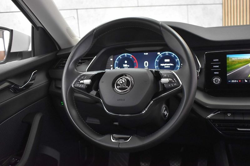 Škoda Octavia 2.0 TDI 110kW AMBITION+*ČR 1.M - fotka 15 z 37