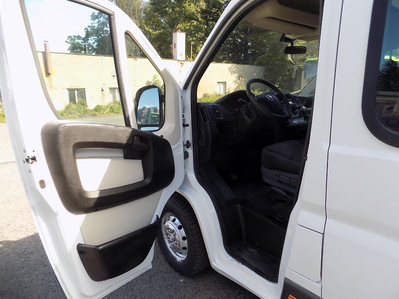 Fiat Ducato (2016) 2,3 96KW 7 MÍST VALNÍK - fotka 10 z 39