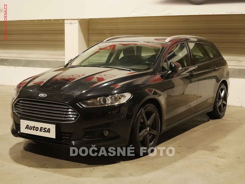 Ford Mondeo (2018) 2.0 TDCI, STK4/28 - fotka 3 z 20