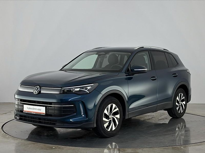 Volkswagen Tiguan People DSG - fotka 1 z 30