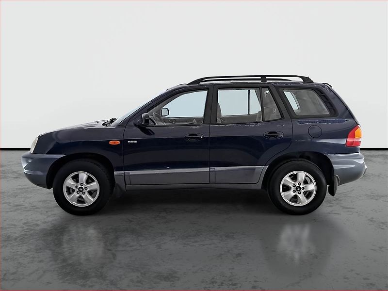 Hyundai Santa Fe (2004) 2.0 CRDi , nová STK, Tažné - fotka 3 z 16