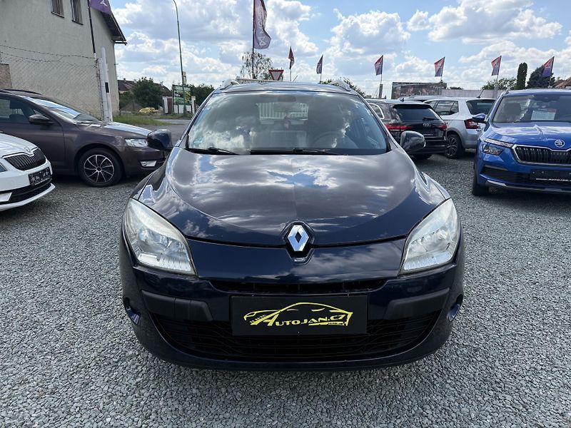 Renault Mégane 1.4 TCe  - fotka 2 z 13