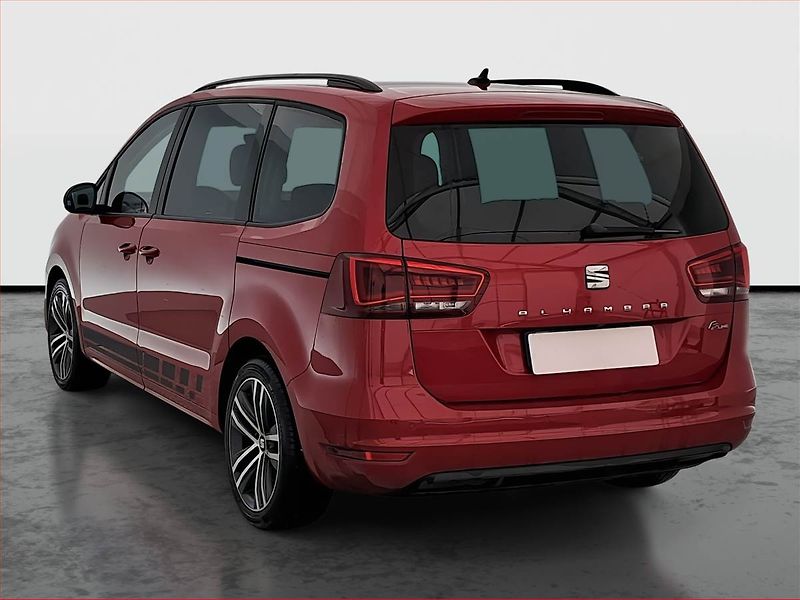 Seat Alhambra (2017) 2.0 TDI - fotka 4 z 17