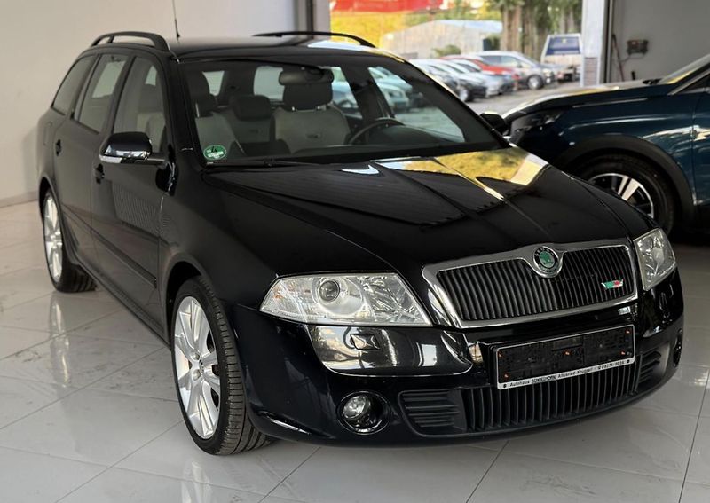 Škoda Octavia (2008) VRS - fotka 38 z 38