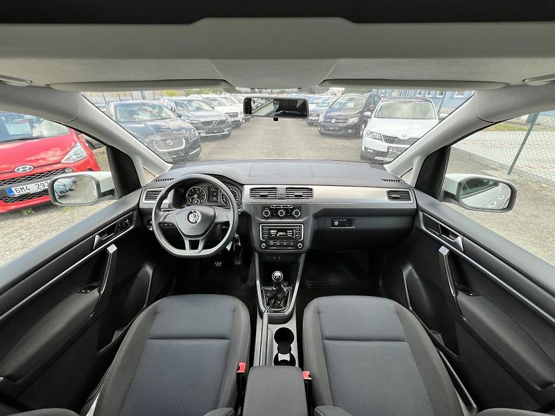 Volkswagen Caddy 1.2TSi 62kw PŮVOD ČR odp.DPH - fotka 16 z 38