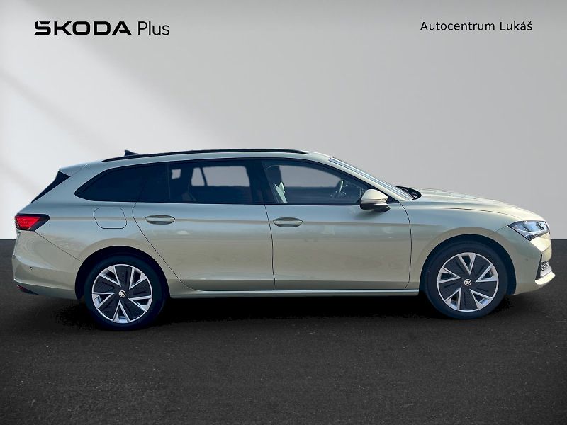 Škoda Superb (2025) COMBI SELECTION 2.0 TDI 110 kW - fotka 8 z 35