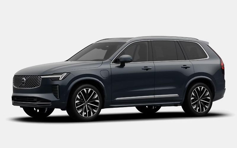Volvo XC90 (2026) T8 AWD Plug-in BRIGHT ULTRA - fotografie inzerátu