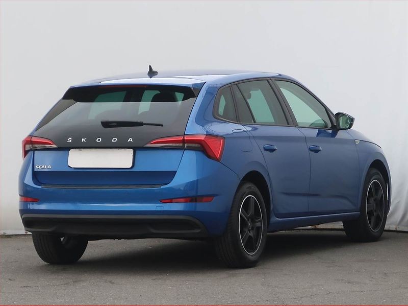 Škoda Scala (2021) Ambition 1.0 TSI, Tempomat - fotka 5 z 20