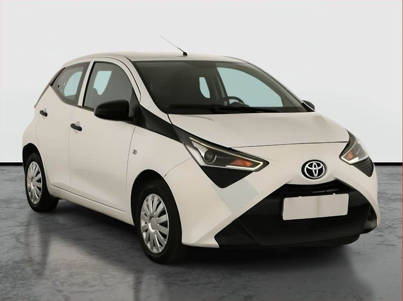 Toyota Aygo (2021) 1.0 VVT-i, LPG - fotografie inzerátu