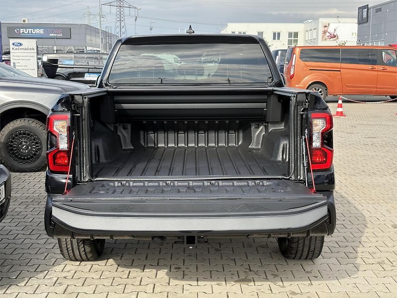 Ford Ranger (2025) MS-RT, Dvojkabina, 3.0 EcoBlue - fotka 9 z 19