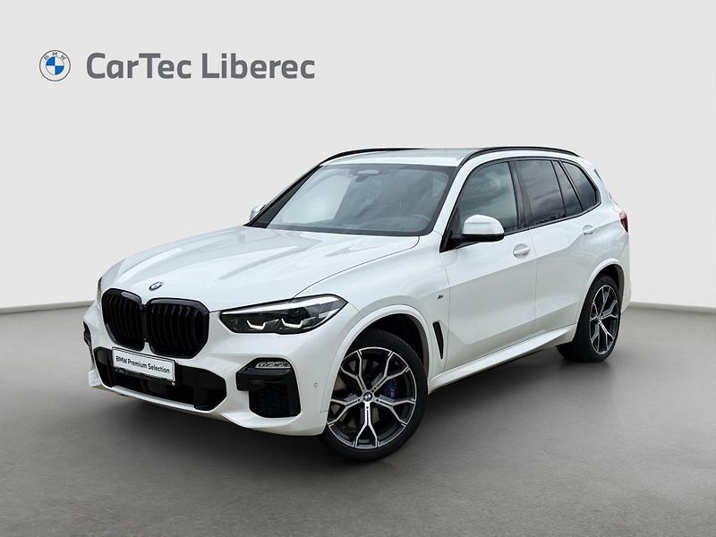 BMW X5 xDrive30d - fotografie inzerátu