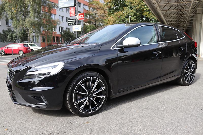Volvo V40 Volvo V40 R-Design 140kW - fotka 19 z 55
