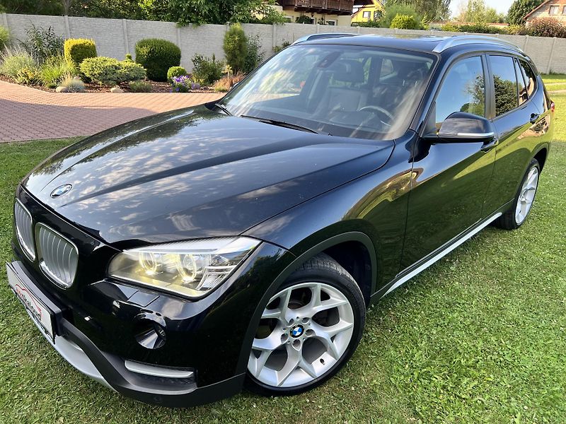 BMW X1 2.0D 135KW,4x4,XLINE,PANORAMA - fotka 1 z 48