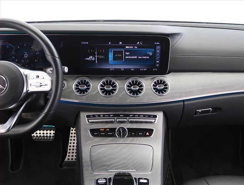 Mercedes-Benz CLS (2019) 350 d 4MATIC - fotka 12 z 32