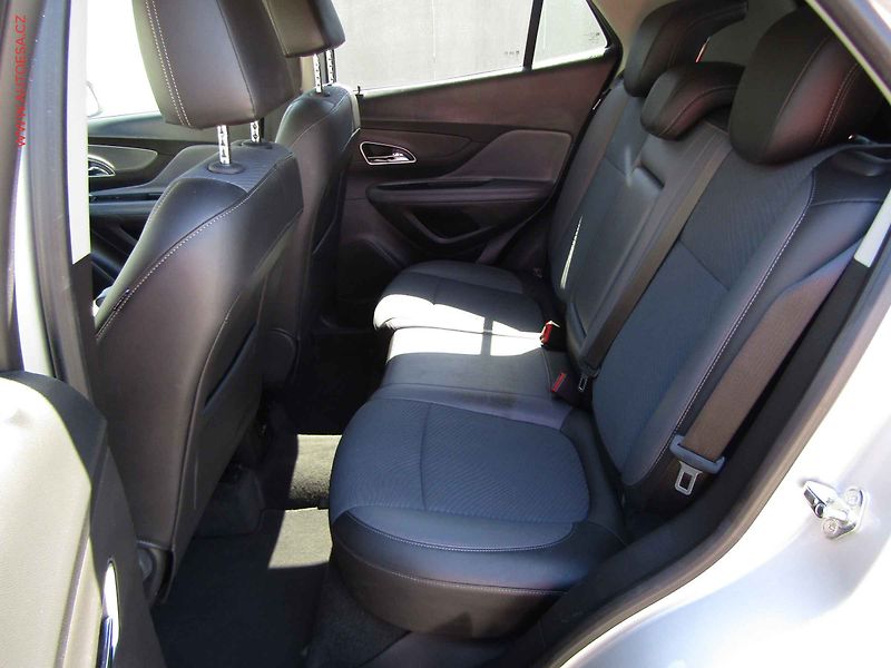 Opel Mokka (2013) 1.7 CDTi, navi, bixen - fotka 10 z 21