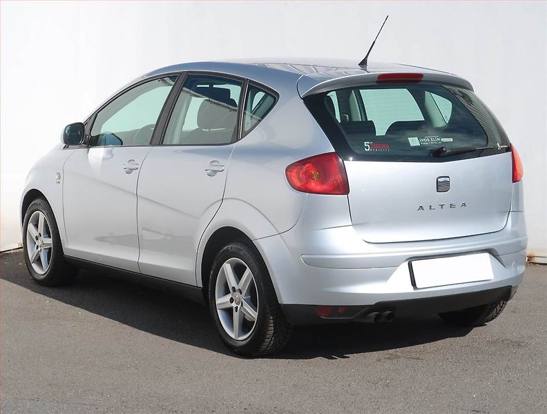Seat Altea (2010) 1.4 TSI, ČR,1.maj, Serv.kniha - fotka 4 z 17