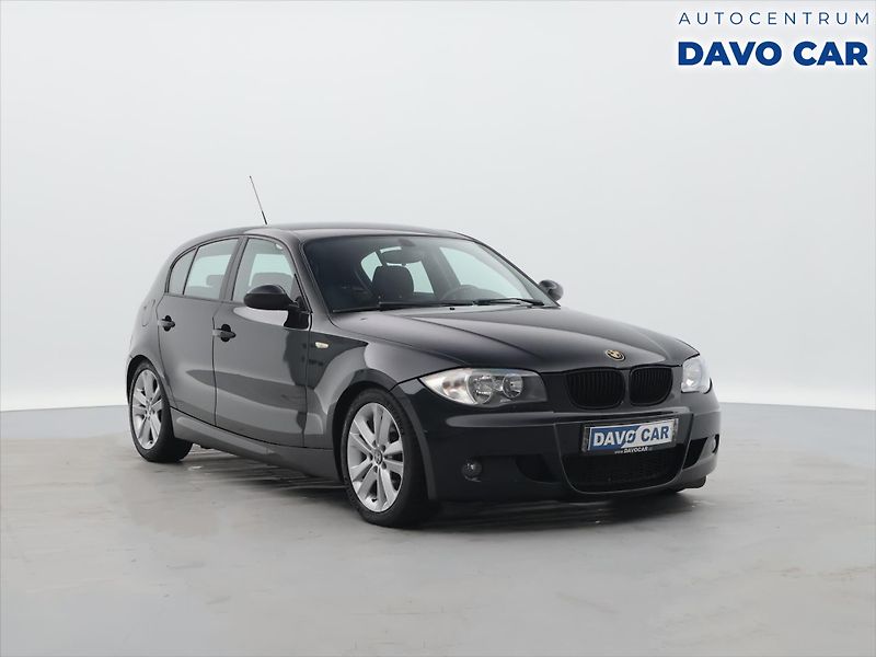 BMW Řada 1 3,0 130i 209kW Aut.Klima - fotografie inzerátu