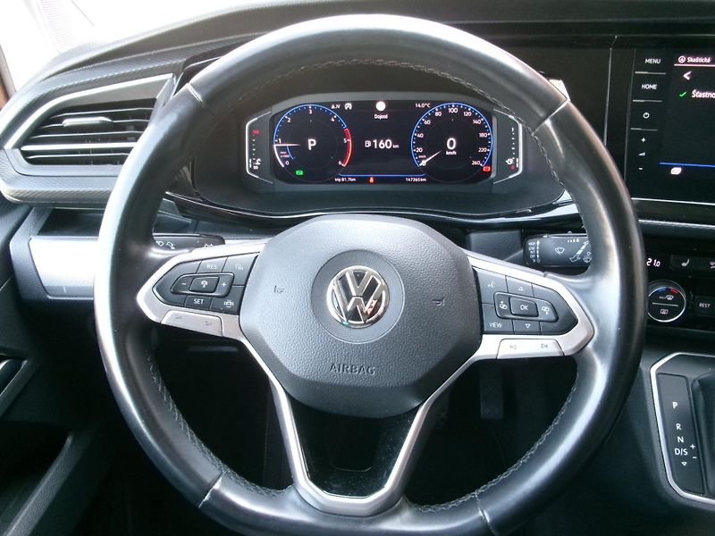 Volkswagen Multivan (2020) 2,0TDI DSG NAVI AC BT  - fotka 36 z 40