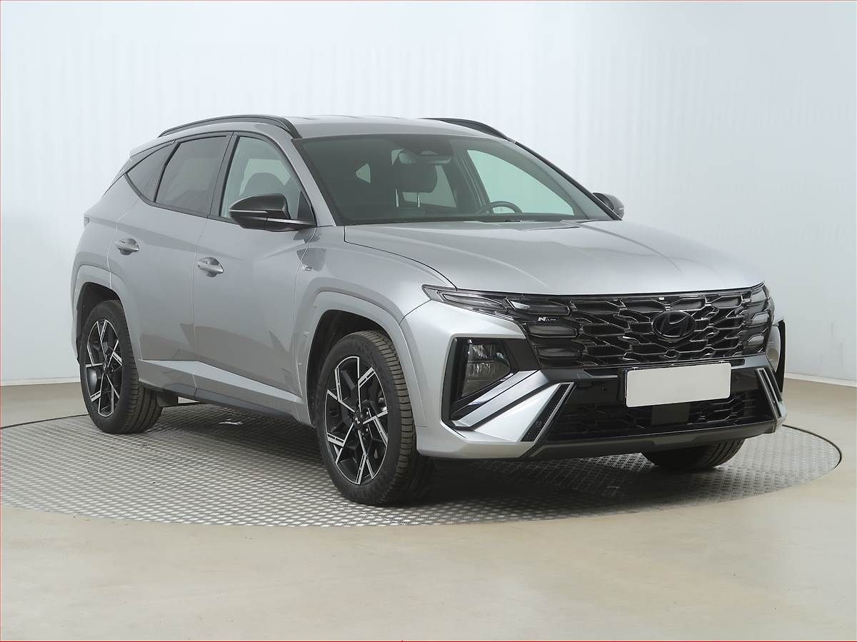 Hyundai Tucson 1.6 T-GDI, N- Line, Navigace