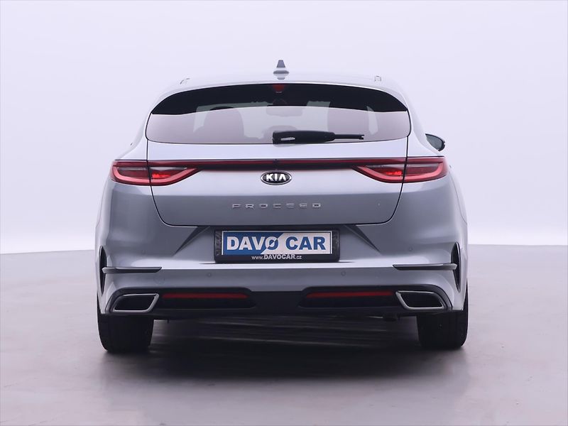 Kia ProCeed 1,4 T-GDI 103kW GT-Line CZ - fotka 6 z 35