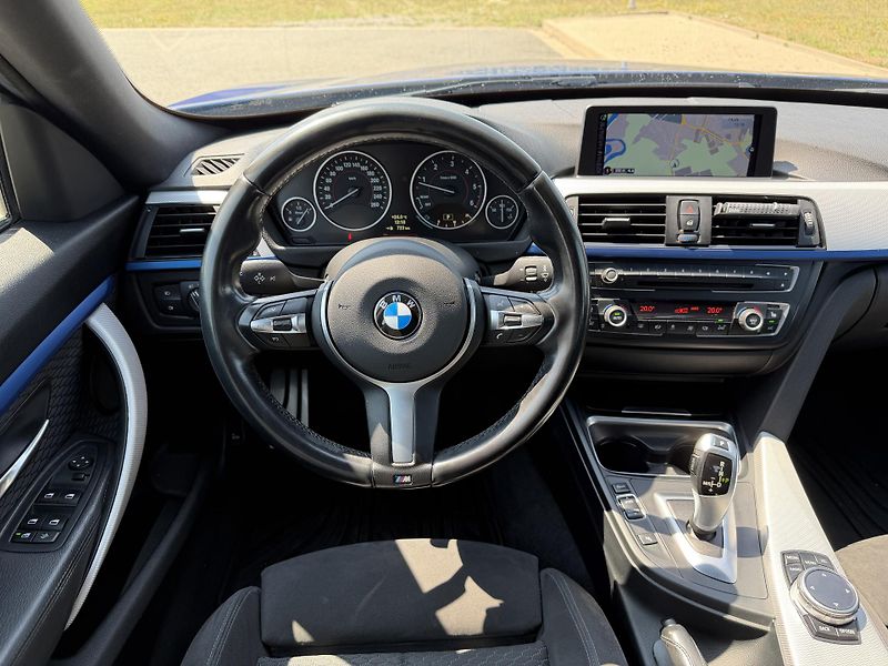 BMW Řada 3 320xd GT M-PAKET XENON DPH! - fotka 13 z 43