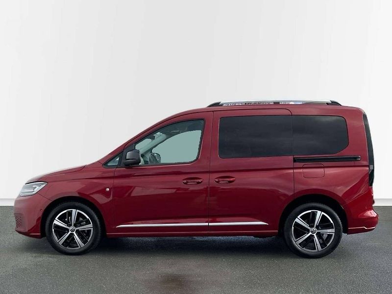 Volkswagen Caddy (2021) Style 1,5 TSI DSG - fotka 19 z 20