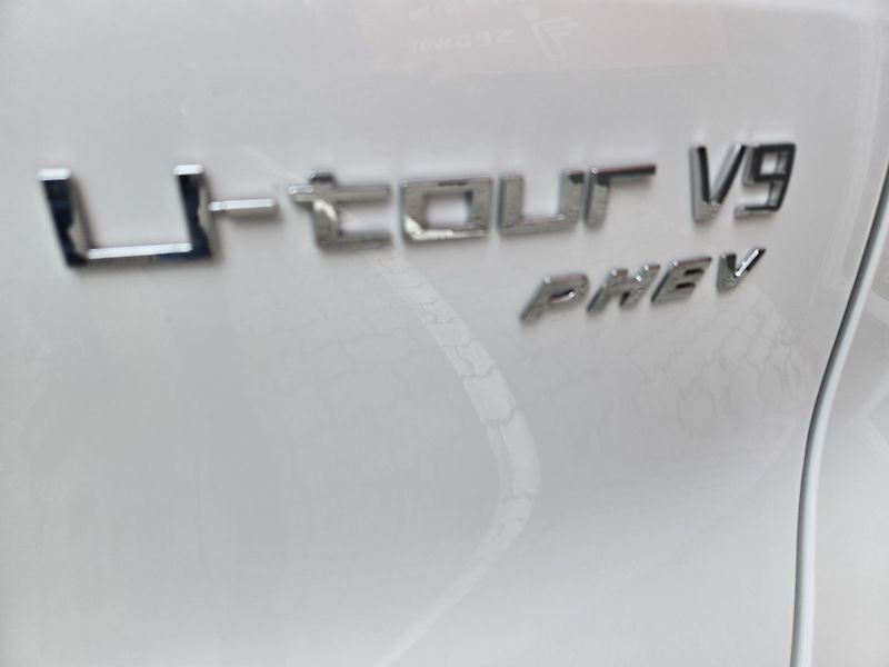 Dongfeng U-Tour (2026) U-TOUR V9 PHEV  - fotka 19 z 40
