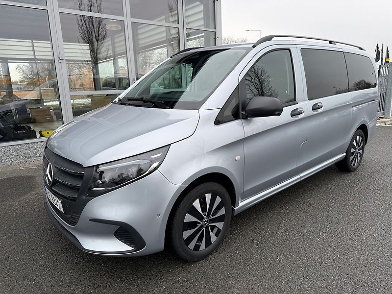 Mercedes-Benz Vito 124 CDI TOURER SELECT L 4x4 - fotografie inzerátu