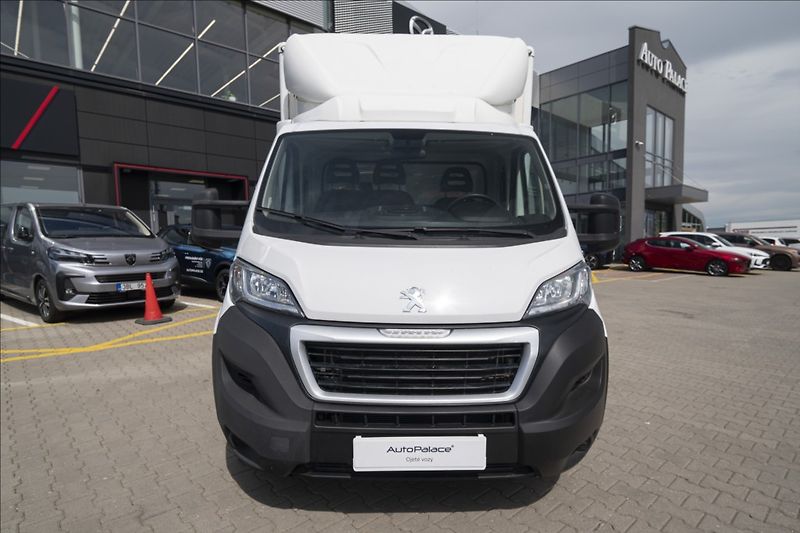 Peugeot Boxer 2,2 BlueHDI 1. MAJITEL ČR DPH - fotka 8 z 28