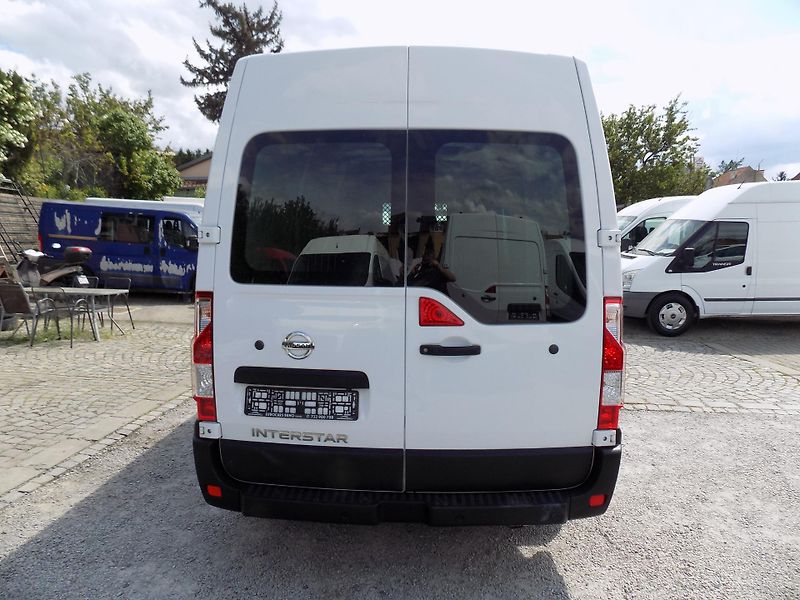 Nissan Interstar 2,3 DCI 100 KW L2H2 AC, TEMP - fotka 13 z 41