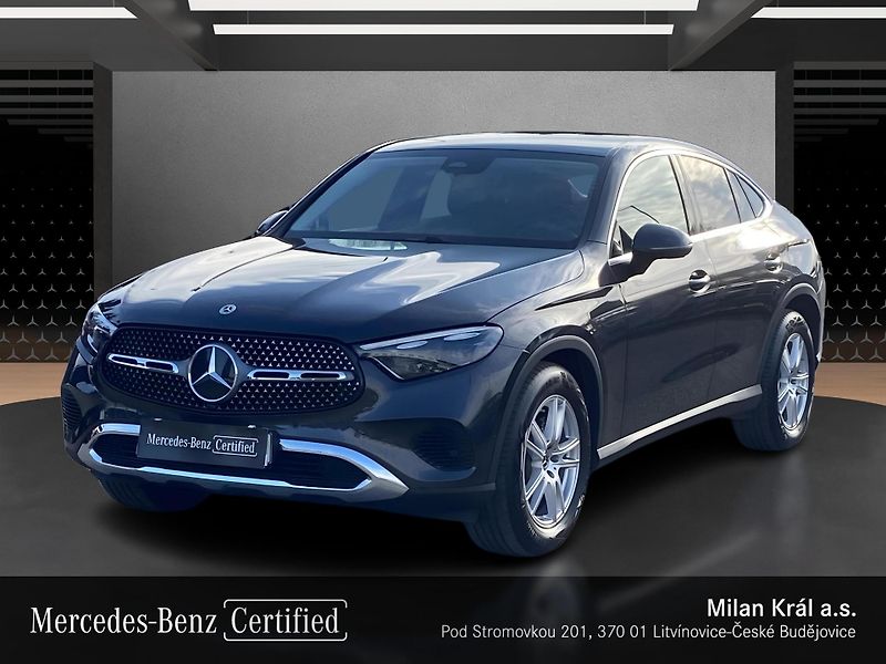 Mercedes-Benz GLC GLC 220d 4M kupé AVANTGARDE - fotografie inzerátu