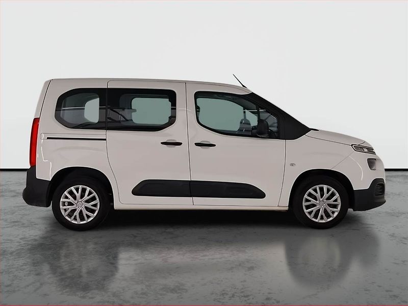 Citroën Berlingo (2020) Live 1.5 BlueHDi, 5Míst, ČR - fotka 6 z 18