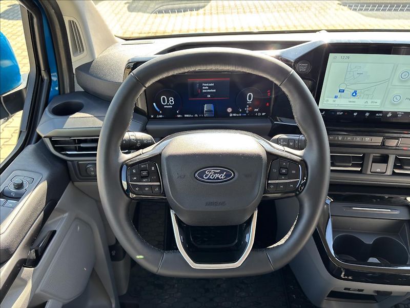Ford Tourneo Custom 2,0 125kW Titanium X AWD L1 - fotka 21 z 36