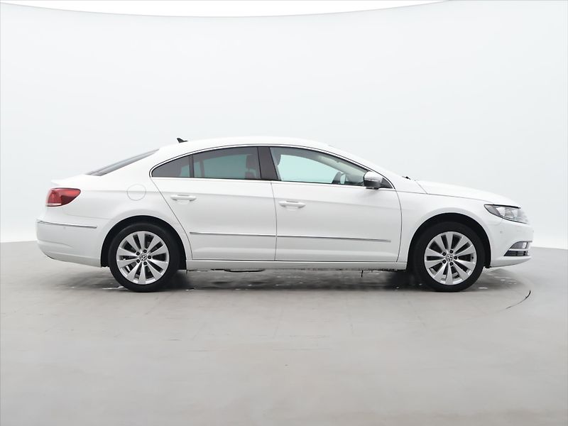 Volkswagen CC 2.0 TDI 103kW Serv.kniha CZ - fotka 8 z 28