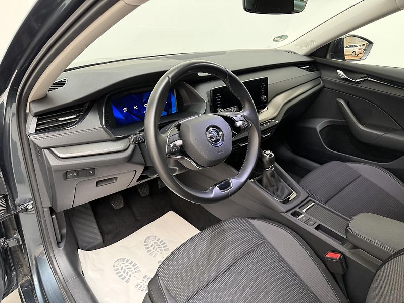 Škoda Octavia 1.5 TSI 110kW Ambition - fotka 5 z 11