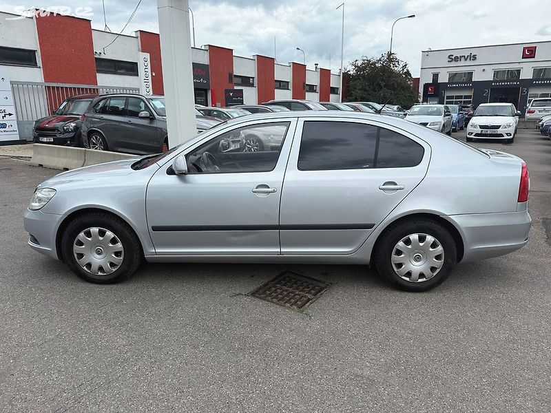 Škoda Octavia 1.6 TDI 77kW - fotka 9 z 28