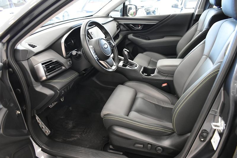 Subaru Outback 2.5i 4WD Field + tažné - fotka 10 z 22